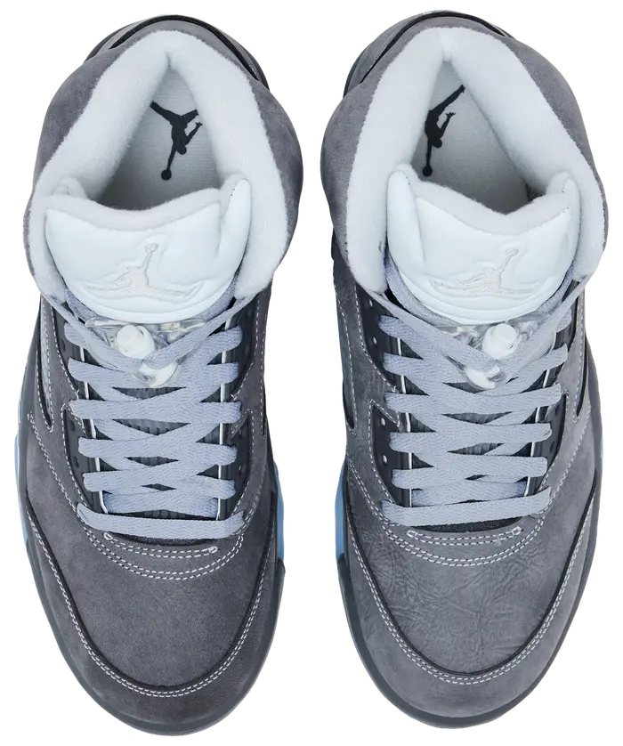 AIR JORDAN 5 RETRO “WOLF GREY” (2026)