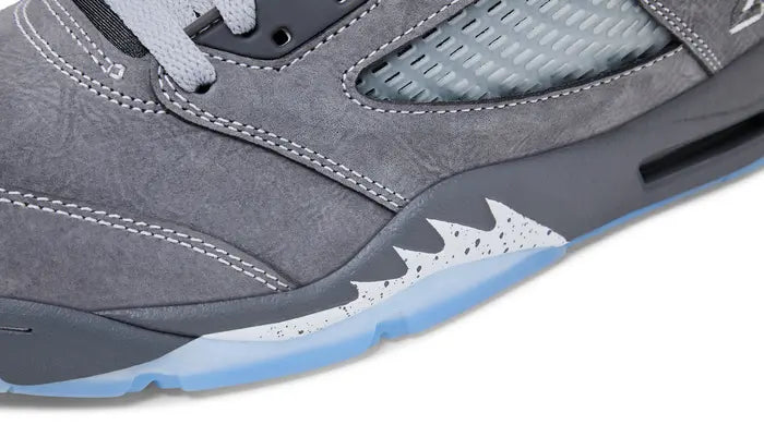 AIR JORDAN 5 RETRO “WOLF GREY” (2026)