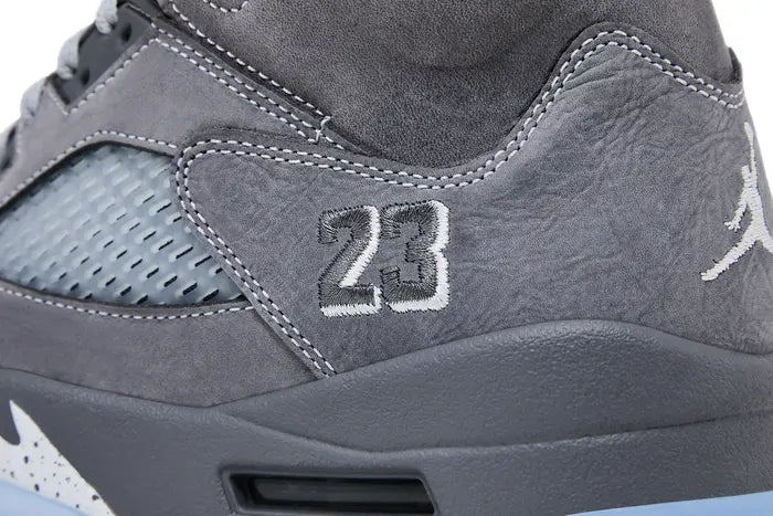 AIR JORDAN 5 RETRO “WOLF GREY” (2026)