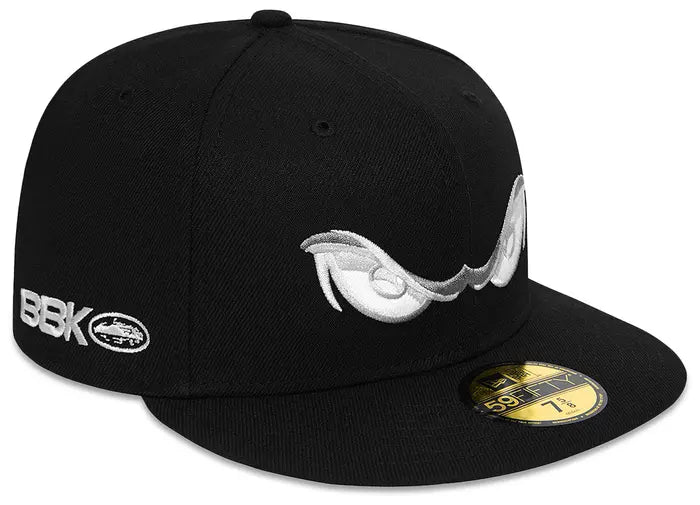 CORTEIZ × BBK STORM NEW ERA 59FIFTY FITTED CAP