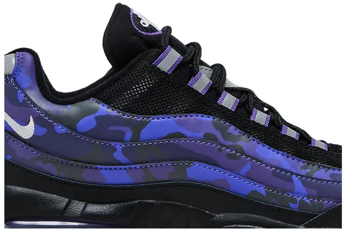 NIKE AIR MAX 95 CAMO "COURT PURPLE"