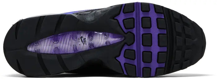 NIKE AIR MAX 95 CAMO "COURT PURPLE"