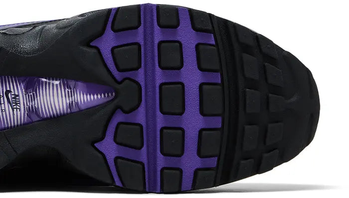 NIKE AIR MAX 95 CAMO "COURT PURPLE"
