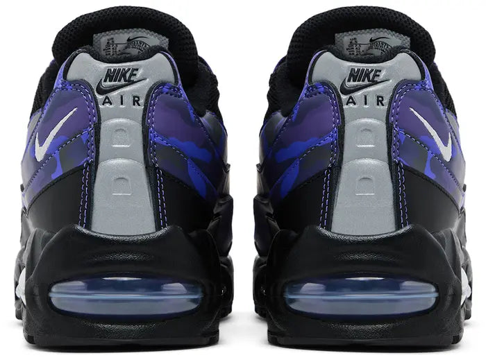 NIKE AIR MAX 95 CAMO "COURT PURPLE"