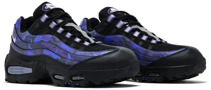 NIKE AIR MAX 95 CAMO "COURT PURPLE"
