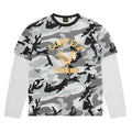 CORTEIZ EAGLE CAMO THERMAL LONG-SLEEVE “ARCTIC”