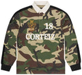 CORTEIZ PANELLED RUGBY