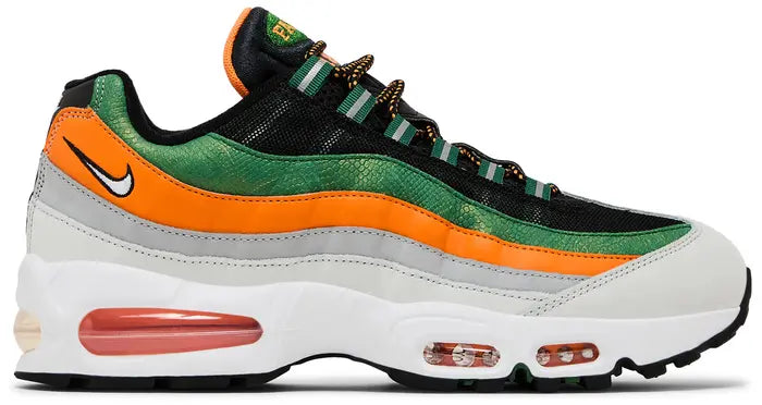 NIKE AIR MAX 95 'YARDRUNNERS PACK - FAMU'