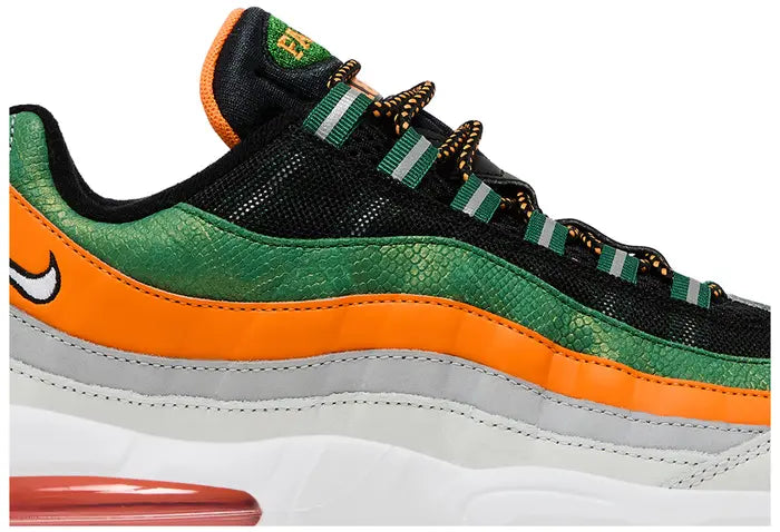 NIKE AIR MAX 95 'YARDRUNNERS PACK - FAMU'