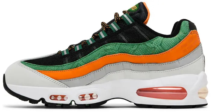 NIKE AIR MAX 95 'YARDRUNNERS PACK - FAMU'