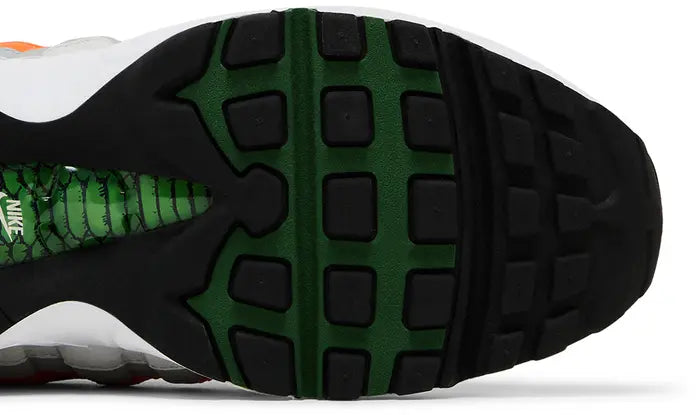 NIKE AIR MAX 95 'YARDRUNNERS PACK - FAMU'