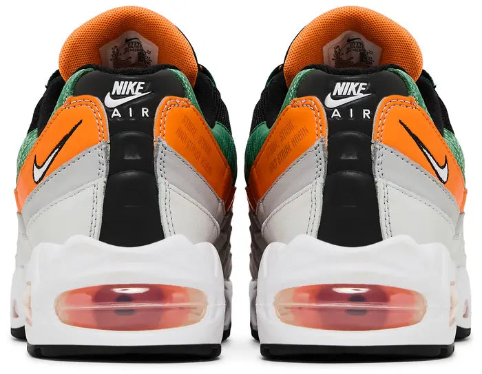 NIKE AIR MAX 95 'YARDRUNNERS PACK - FAMU'