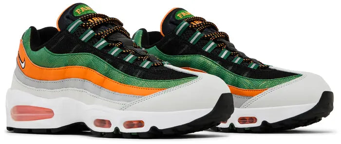 NIKE AIR MAX 95 'YARDRUNNERS PACK - FAMU'