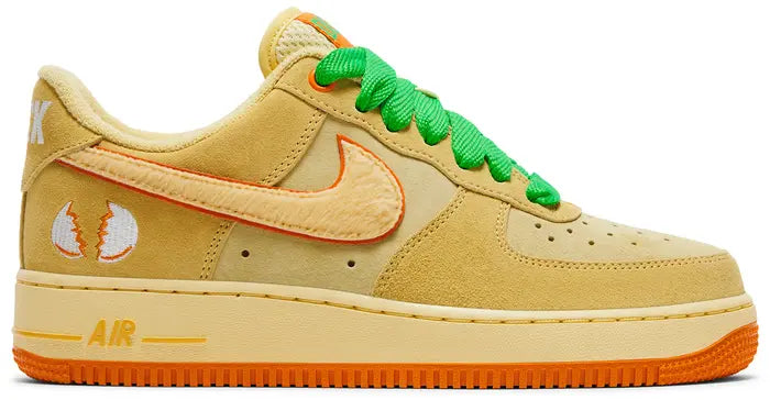 NIKE AIR FORCE 1 DOAF OREGON 'DUCK OR EGG' PE