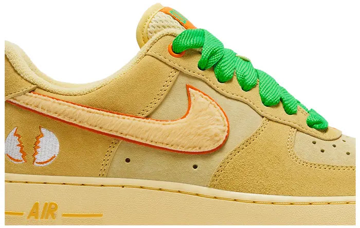 NIKE AIR FORCE 1 DOAF OREGON 'DUCK OR EGG' PE