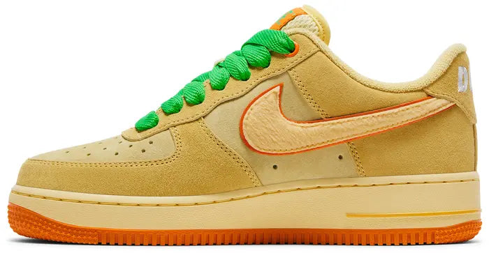 NIKE AIR FORCE 1 DOAF OREGON 'DUCK OR EGG' PE