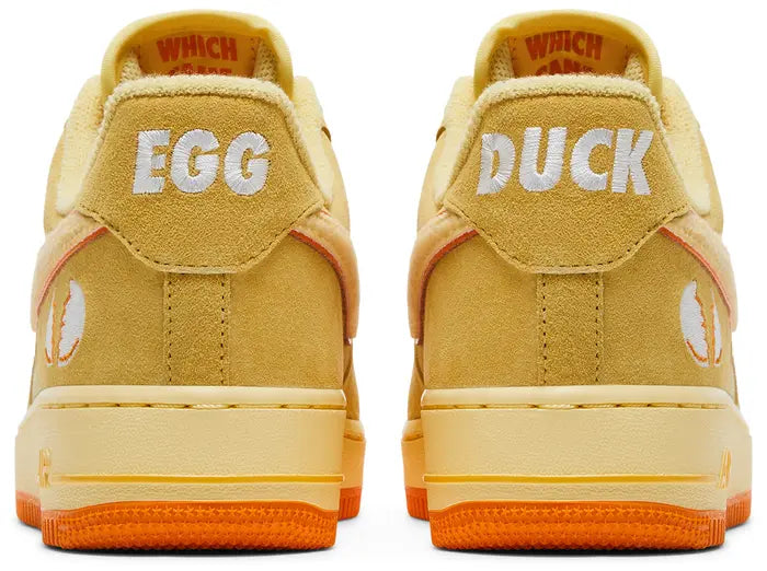 NIKE AIR FORCE 1 DOAF OREGON 'DUCK OR EGG' PE