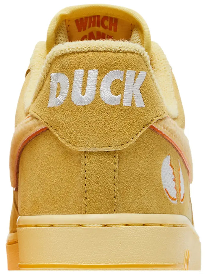 NIKE AIR FORCE 1 DOAF OREGON 'DUCK OR EGG' PE