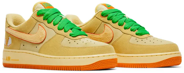 NIKE AIR FORCE 1 DOAF OREGON 'DUCK OR EGG' PE