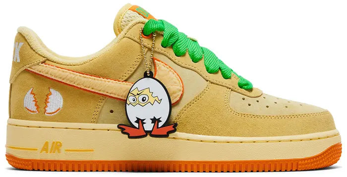 NIKE AIR FORCE 1 DOAF OREGON 'DUCK OR EGG' PE