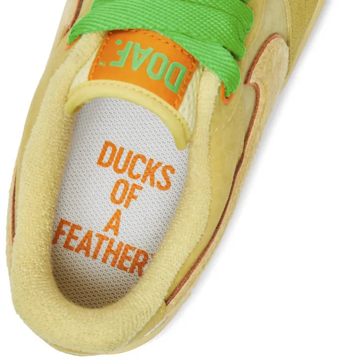NIKE AIR FORCE 1 DOAF OREGON 'DUCK OR EGG' PE