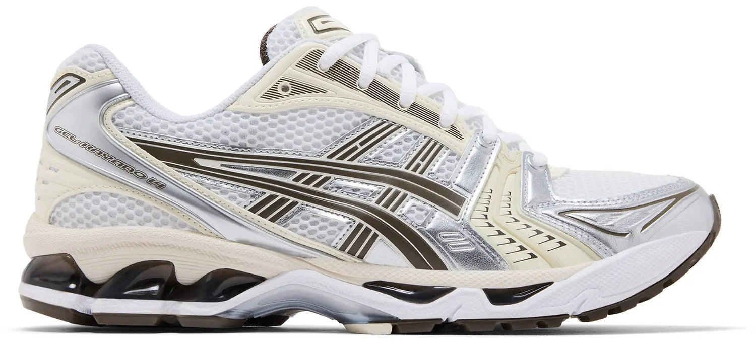 ASICS GEL KAYANO 14 'WHITE IVORY'