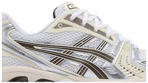 ASICS GEL KAYANO 14 'WHITE IVORY'