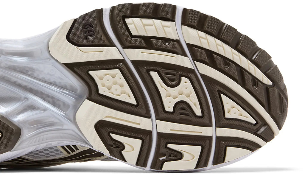 ASICS GEL KAYANO 14 'WHITE IVORY'