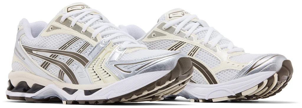 ASICS GEL KAYANO 14 'WHITE IVORY'