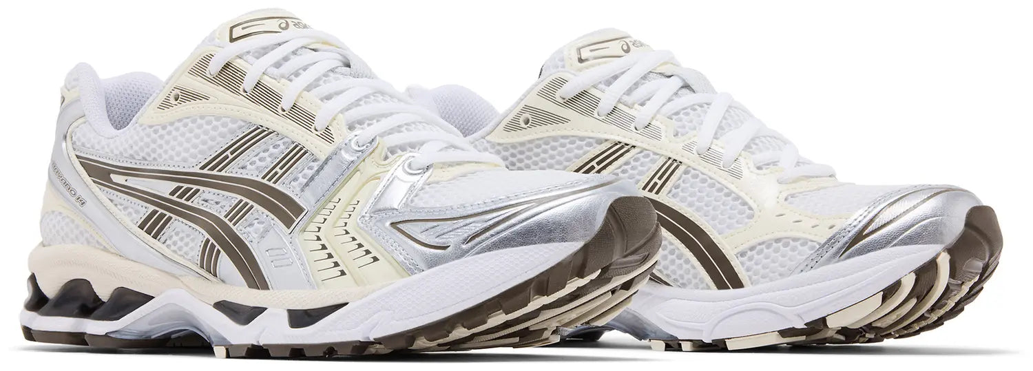 ASICS GEL KAYANO 14 'WHITE IVORY'