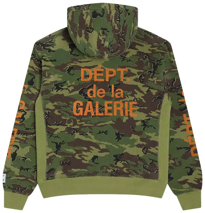 GALLERY DEPT. DE LA GALERIE HOODIE 'ERDL CAMO'