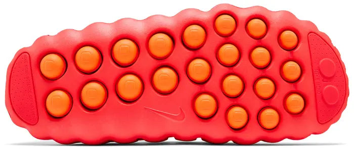 NIKE MIND 001 MULE “SOLAR RED”