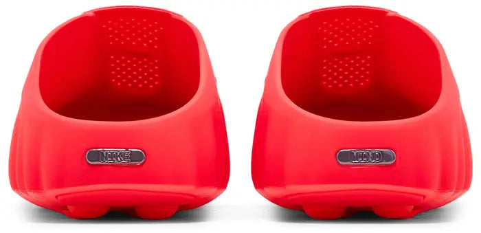 NIKE MIND 001 MULE “SOLAR RED”