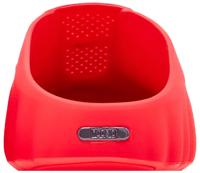 NIKE MIND 001 MULE “SOLAR RED”