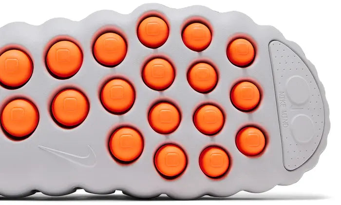 NIKE MIND 001 MULE “LIGHT SMOKE GREY”