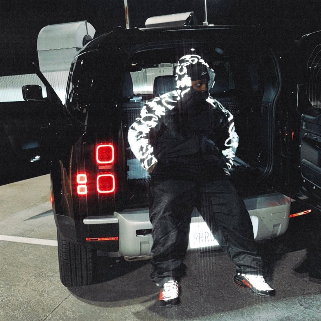 CORTEIZ ELITEWORK SHELL JACKET V2 “BLACK”