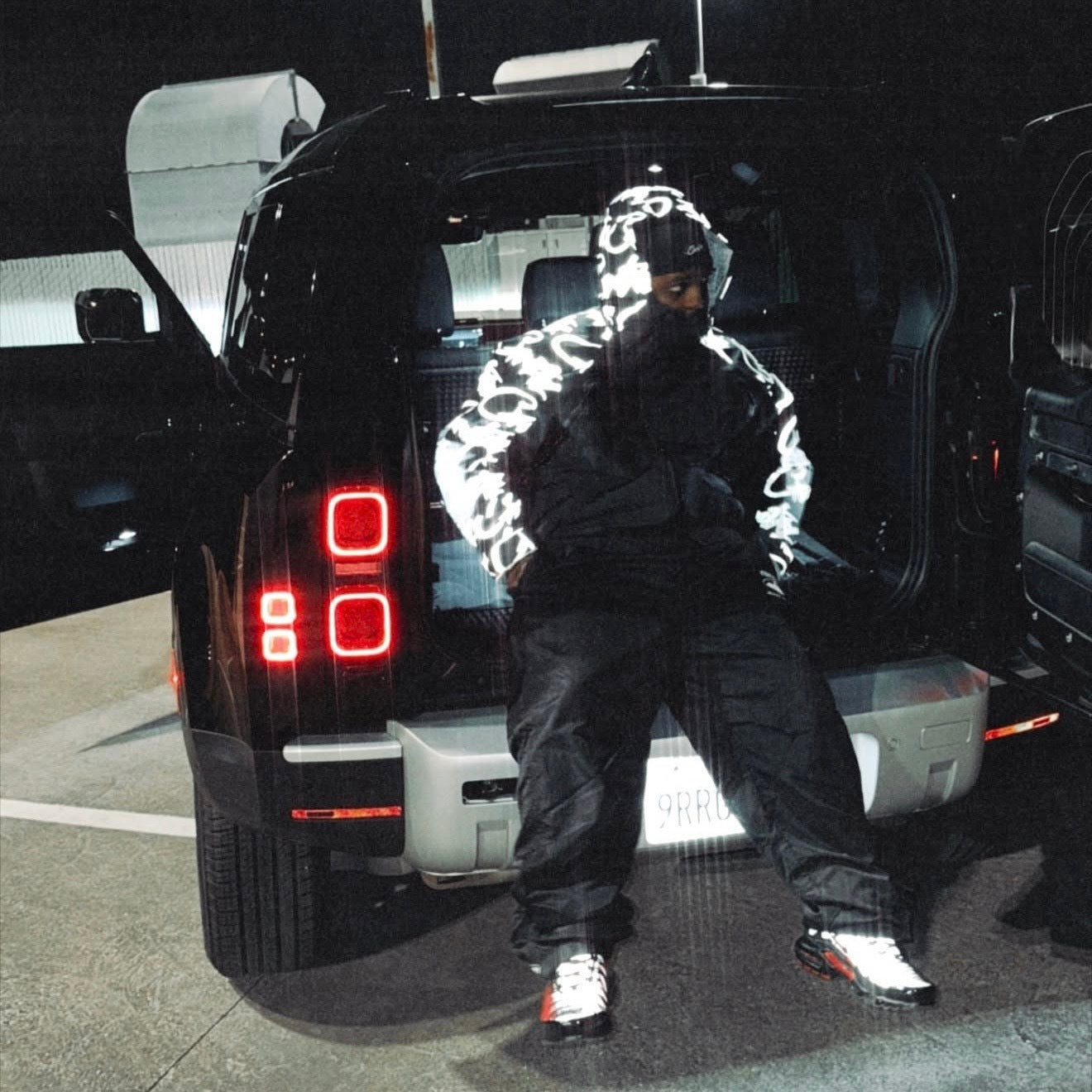 CORTEIZ ELITEWORK SHELL JACKET V2 “BLACK”