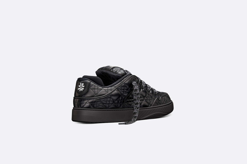 DIOR B9S SKATER ERL SNEAKER IN BLACK