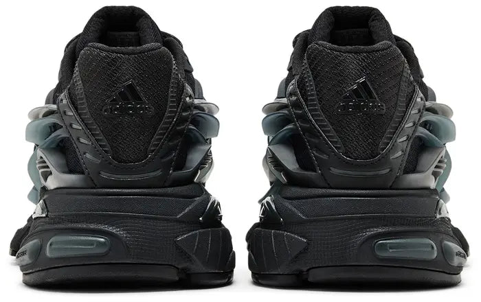 PHARRELL X VIRGINIA X ADIDAS ADISTAR JELLYFISH “TRIPLE BLACK”