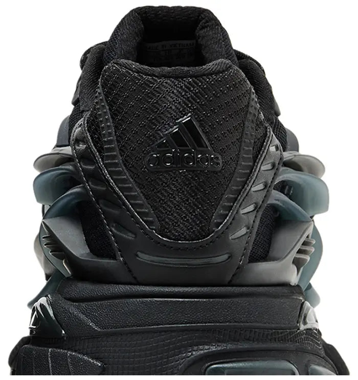 PHARRELL X VIRGINIA X ADIDAS ADISTAR JELLYFISH “TRIPLE BLACK”