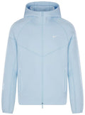 NIKE X NOCTA TECH FLEECE FULL ZIP HOODIE 'COBALT TINT'