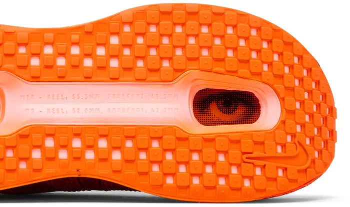 MELITTA BAUMEISTER X NIKE VOMERO PREMIUM 'TOTAL ORANGE'