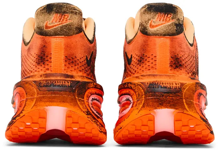 MELITTA BAUMEISTER X NIKE VOMERO PREMIUM 'TOTAL ORANGE'