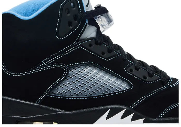 AIR JORDAN 5 RETRO 'BLACK CAROLINA / UNC' 2026