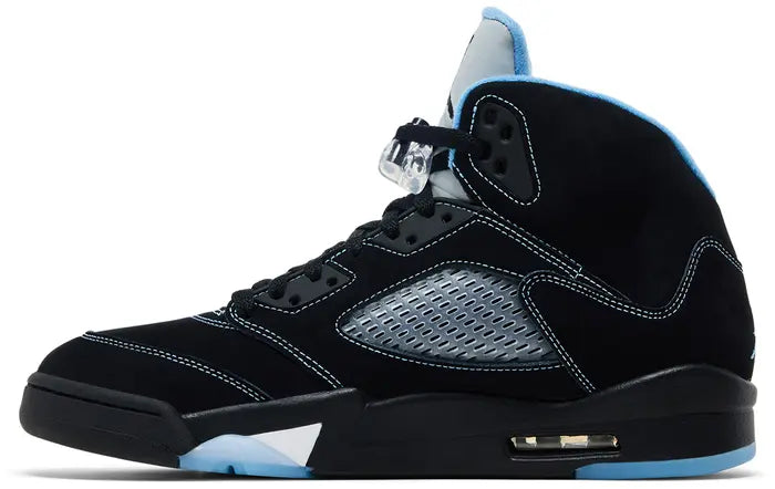 AIR JORDAN 5 RETRO 'BLACK CAROLINA / UNC' 2026