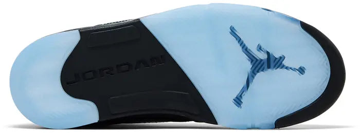 AIR JORDAN 5 RETRO 'BLACK CAROLINA / UNC' 2026