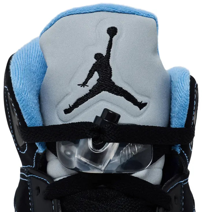 AIR JORDAN 5 RETRO 'BLACK CAROLINA / UNC' 2026