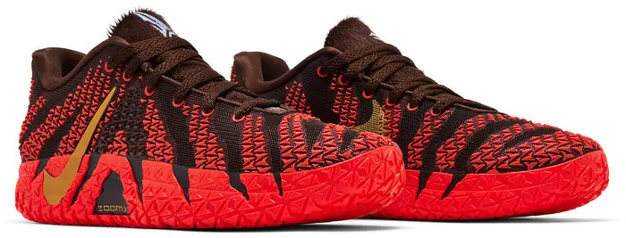 NIKE JA 3 'YEAR OF THE HORSE'