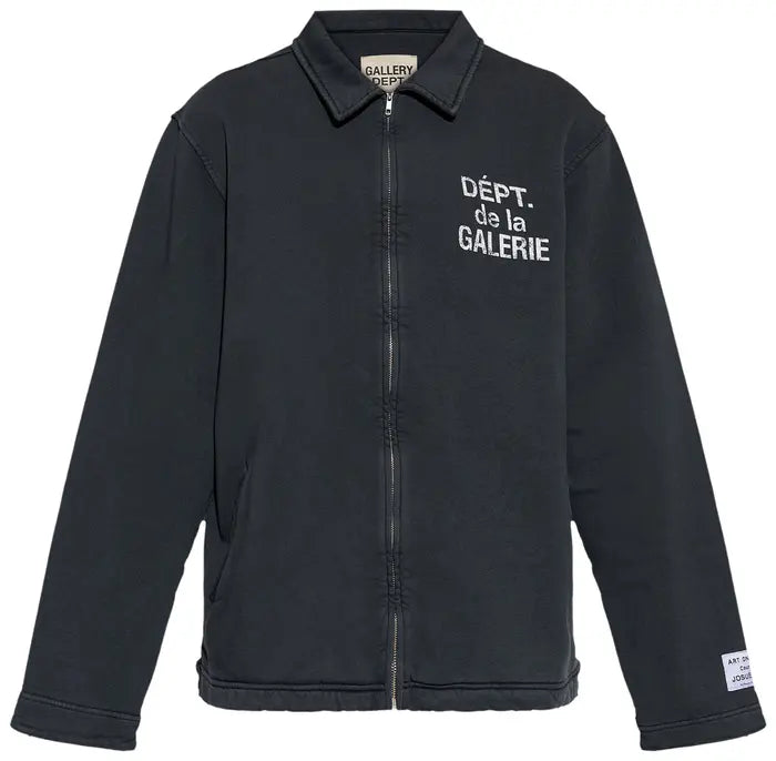 GALLERY DEPT. MONTECITO JACKET 'BLACK'