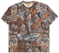 CHROME HEARTS x NOCTA x NIKE CARDINAL STOCK SHORT-SLEEVE TEE “MULTI-COLOR / SAFETY ORANGE”